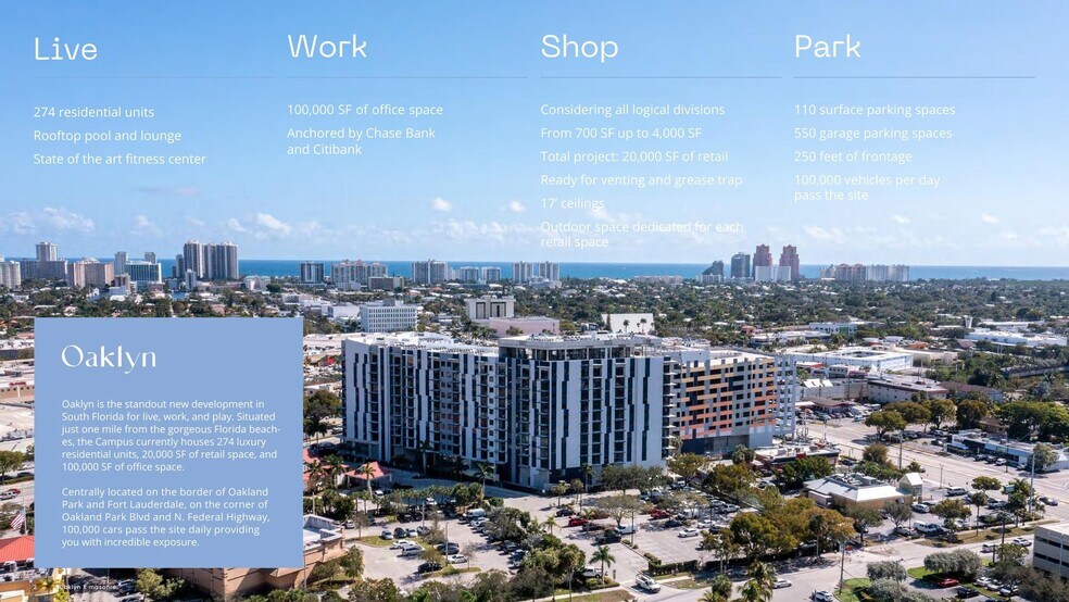 More Photos Of 3101 N Federal Hwy, Fort Lauderdale Medical For Lease