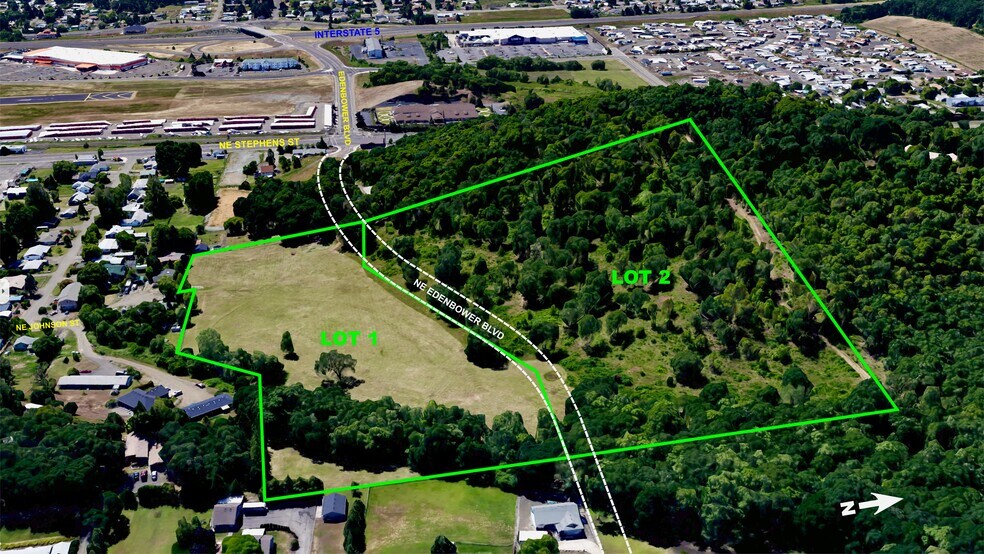 More Photos Of 0 NE Edenbower Blvd, Roseburg Land For Sale