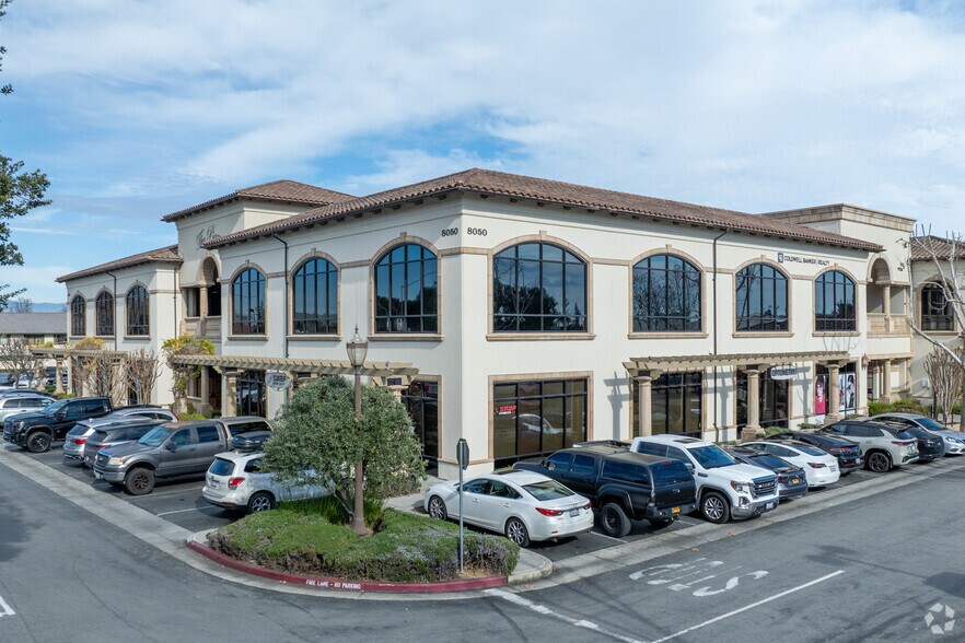 Primary Photo Of 8050-8080 Santa Teresa Blvd, Gilroy Office For Lease