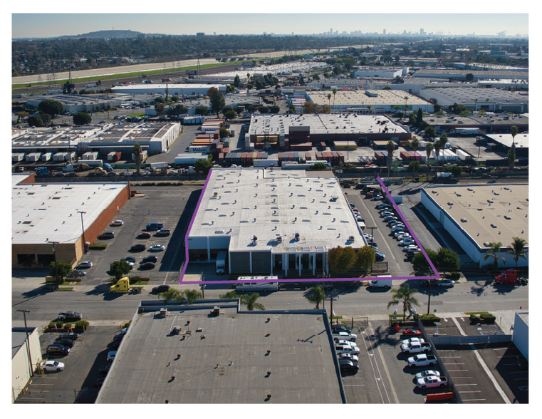 More Photos Of 2970 E Maria St, Rancho Dominguez Manufacturing For Sale