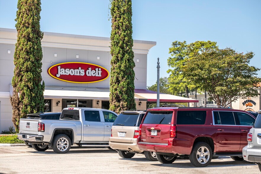 More Photos Of 5450 FM 1960 Rd W, Houston Unknown For Lease