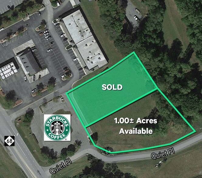 Primary Photo Of 1696 NC highway 68, Oak Ridge Land For Sale
