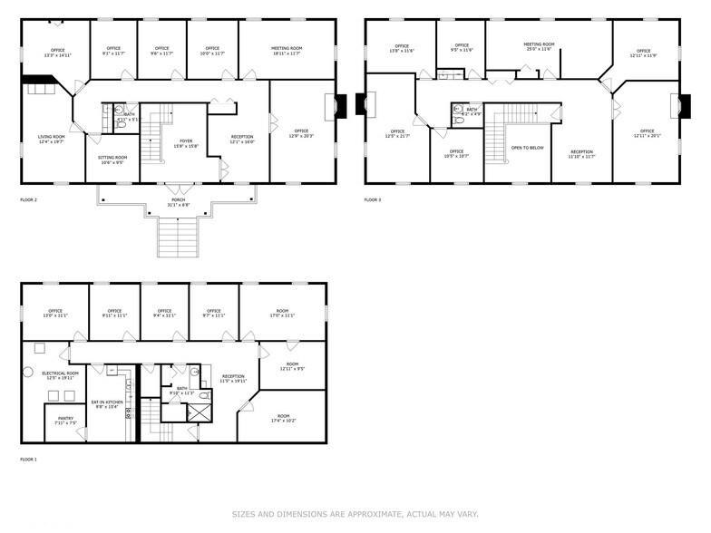 More Photos Of 1601 W Colonial Pky, Inverness Office For Sale