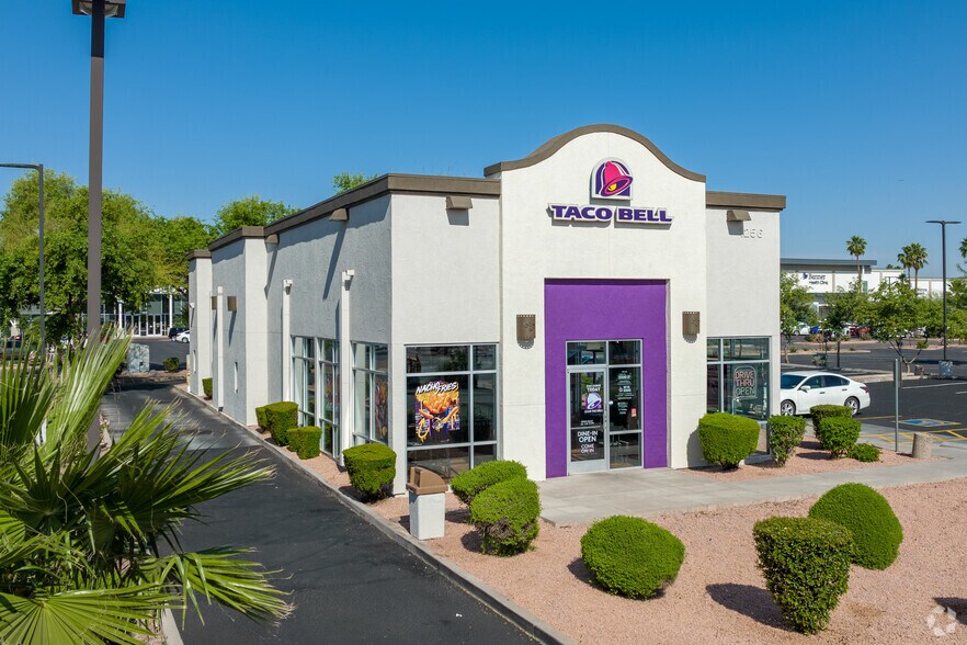More Photos Of 1262-1342 S Country Club Dr, Mesa General Retail For Lease