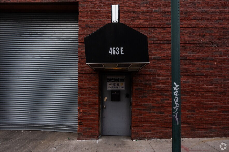 More Photos Of 463 E 173rd, Bronx Warehouse For Lease