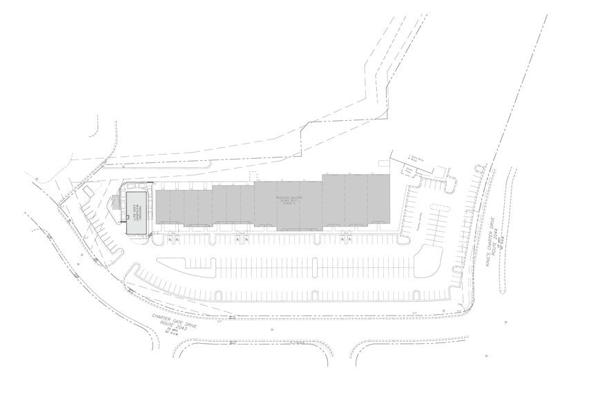 More Photos Of 9555 Kings Charter Dr, Ashland Showroom For Lease