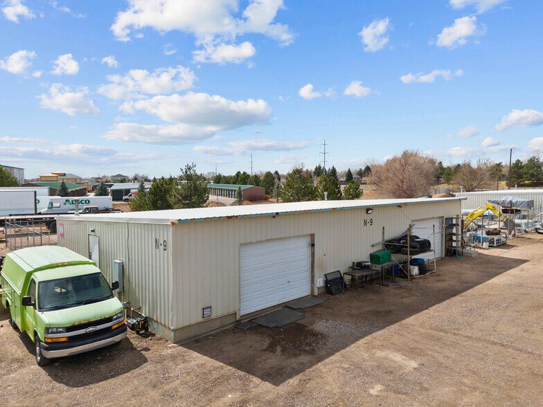 More Photos Of 1925 S Timberline Rd, Fort Collins Warehouse For Lease