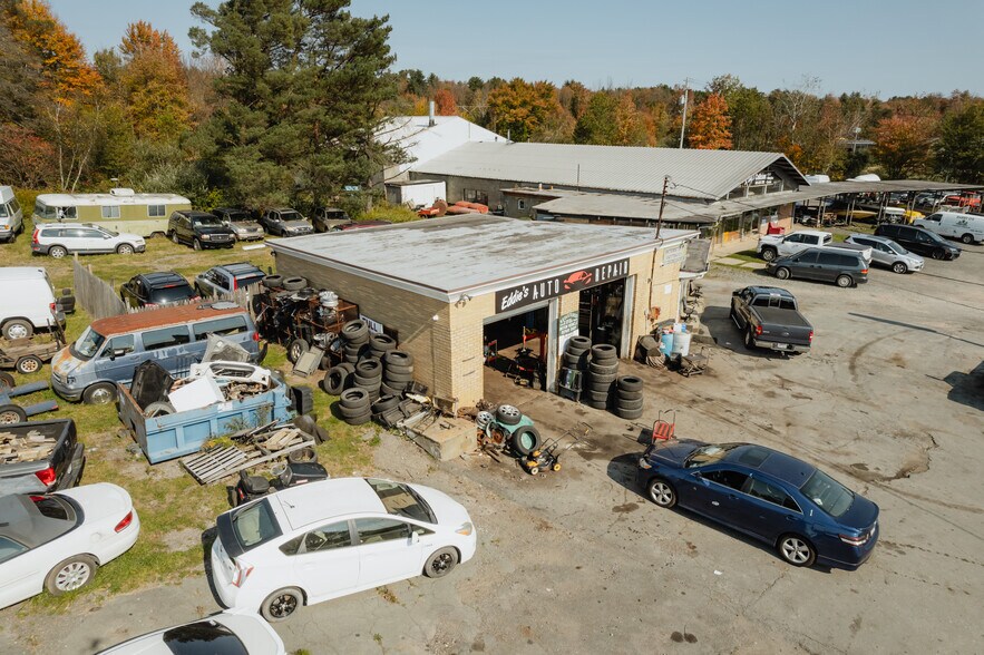 More Photos Of 100 E Broadway, Monticello Auto Repair For Sale