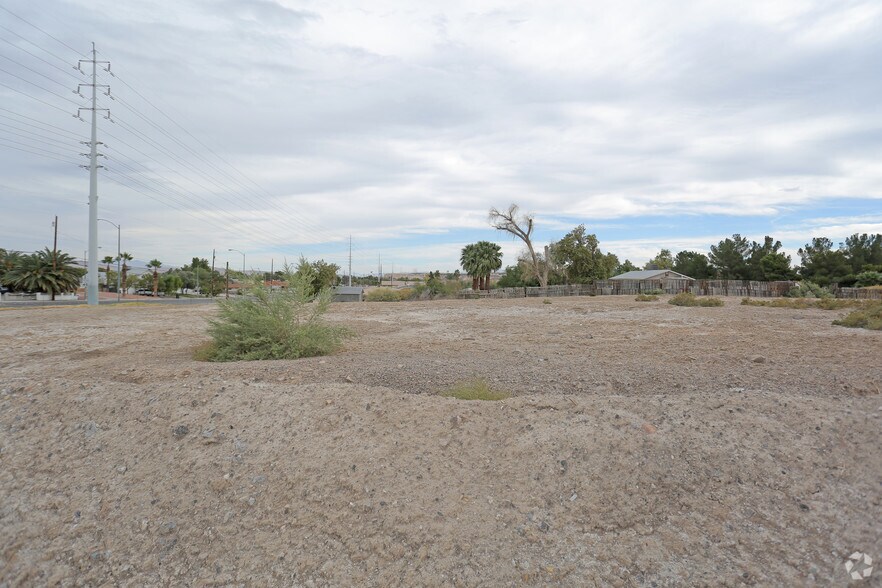 More Photos Of E Russell Rd, Las Vegas Land For Sale