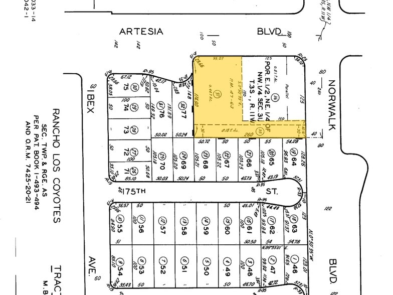 More Photos Of 12140 Artesia Blvd, Artesia Office For Sale