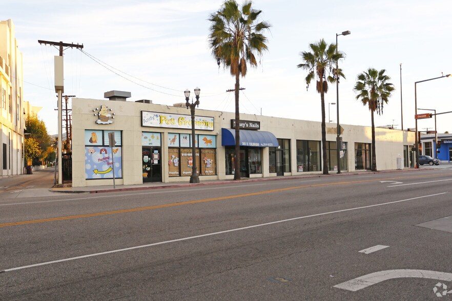 Primary Photo Of 503-513 E Colorado St, Glendale Unknown For Lease