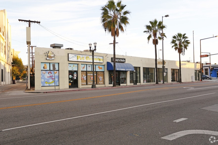 More Photos Of 503-513 E Colorado St, Glendale Unknown For Lease