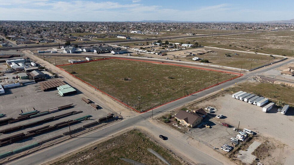 More Photos Of Live Oak St @ C Ave, Hesperia Land For Sale