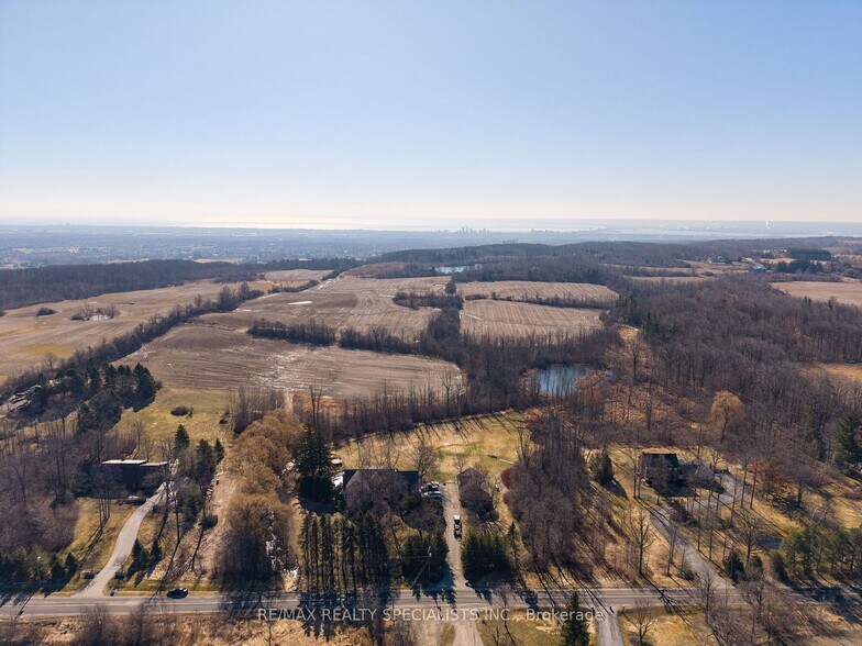 More Photos Of 1 Side Rd Rd @ Cedar Springs Rd and 1 Side Rd, Burlington Land For Sale