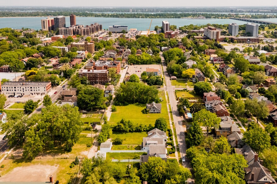 More Photos Of 7901 Agnes St, Detroit Land For Sale