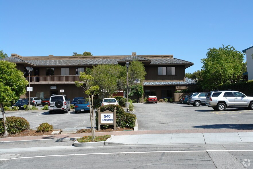 More Photos Of 540 Ralston Ave, Belmont Office For Sale