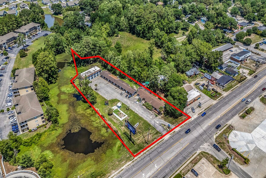 More Photos Of 1443 Hwy 17 N, Little River Hotel For Sale