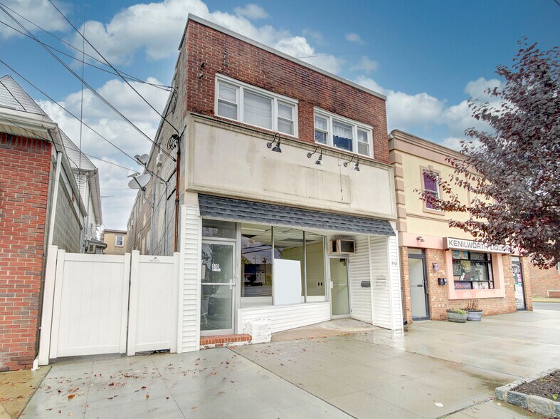 Primary Photo Of 510 Boulevard, Kenilworth Storefront Retail Residential For Lease