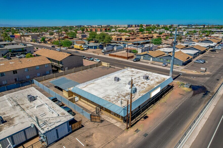 More Photos Of 4496 N Black Canyon Fwy, Phoenix Office Residential For Sale