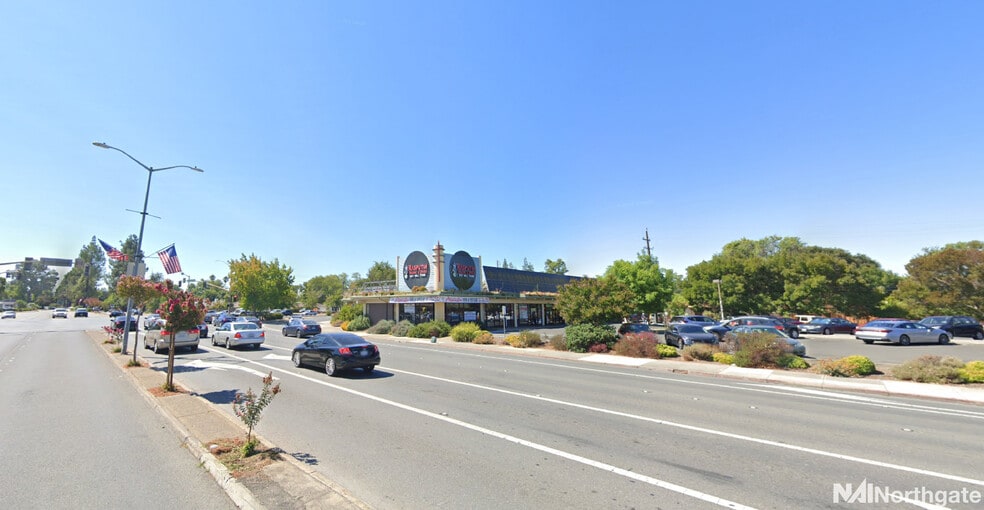 More Photos Of 1025-1035 Contra Costa Blvd, Pleasant Hill Freestanding For Lease