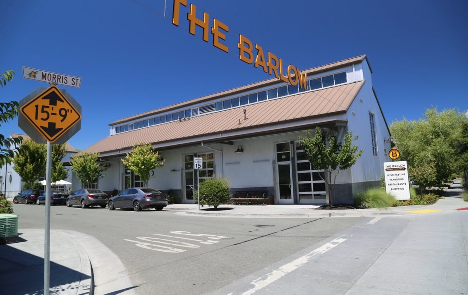 Primary Photo Of 6770 McKinley St, Sebastopol Unknown For Lease