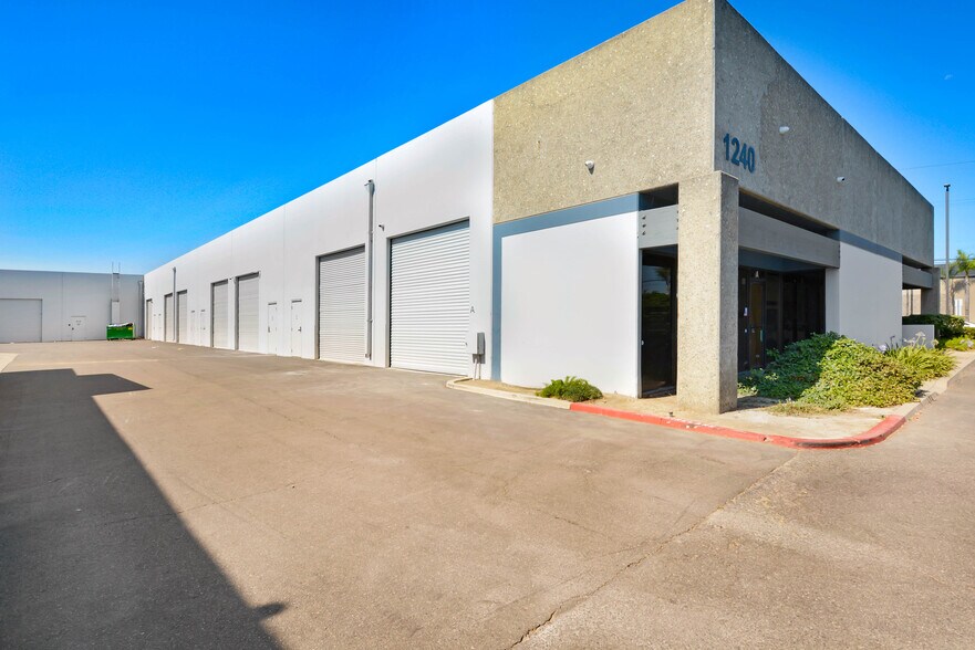 Primary Photo Of 1240 N Jefferson St, Anaheim Warehouse For Sale