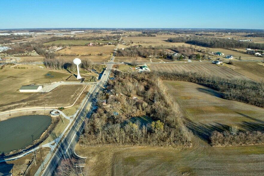 More Photos Of 6165 W 200 North, Greenfield Land For Sale