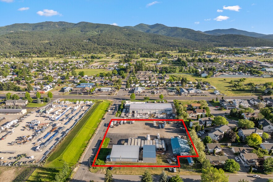 More Photos Of 919 N Corbin Rd, Post Falls Warehouse For Sale