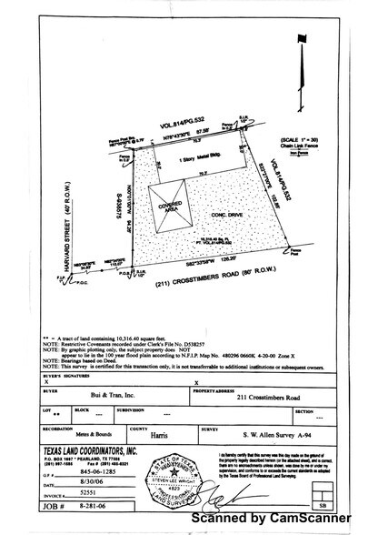 More Photos Of 201 & 211 Crosstimbers St & 4410 Harvard St, Houston Land For Sale