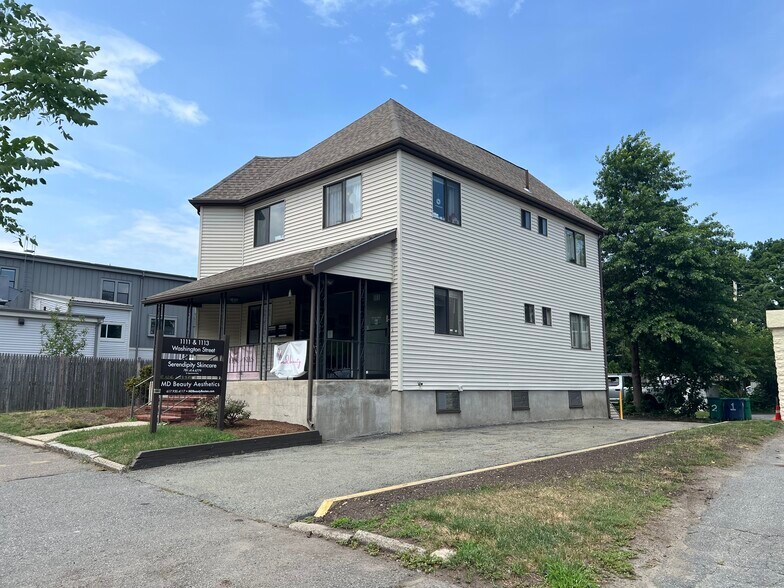 More Photos Of 1111-1113 Washington St, Newton Office For Lease