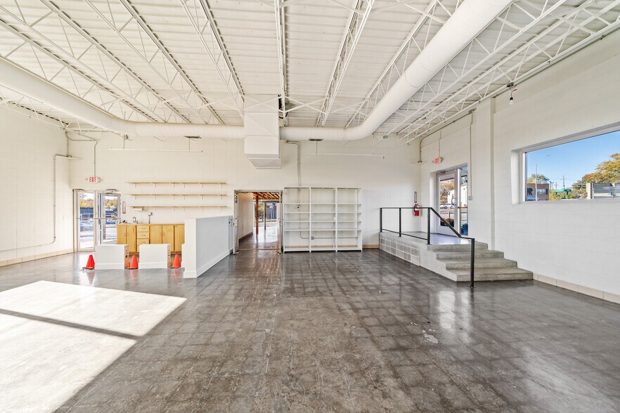 More Photos Of 6145 Troost Ave, Kansas City General Retail For Sale