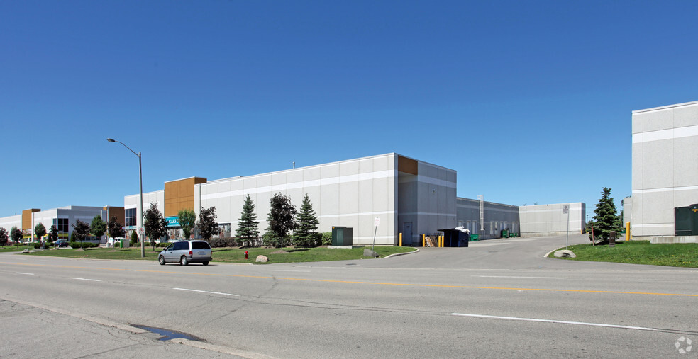 Primary Photo Of 2905 Argentia Rd, Mississauga Warehouse For Lease