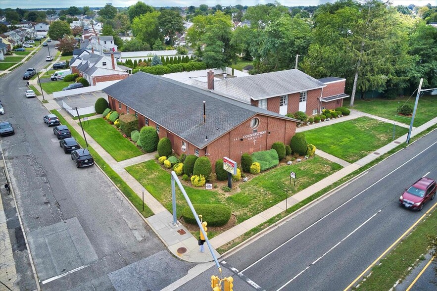 More Photos Of 343 Jerusalem Ave, Hicksville Religious Facility For Sale