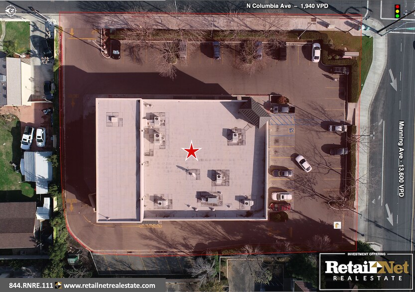 More Photos Of 852 E Manning Ave, Reedley General Retail For Sale