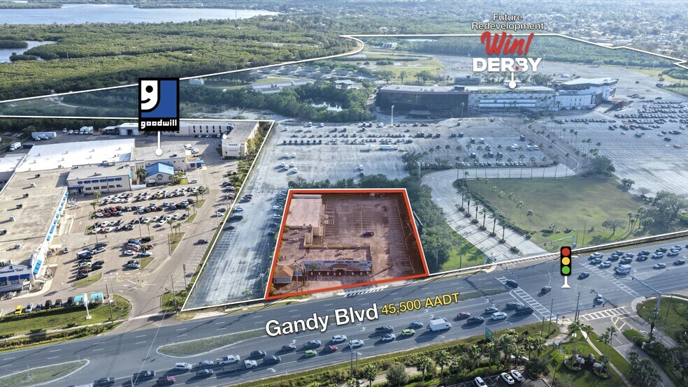 More Photos Of 10568 Gandy Blvd N, Saint Petersburg Land For Sale