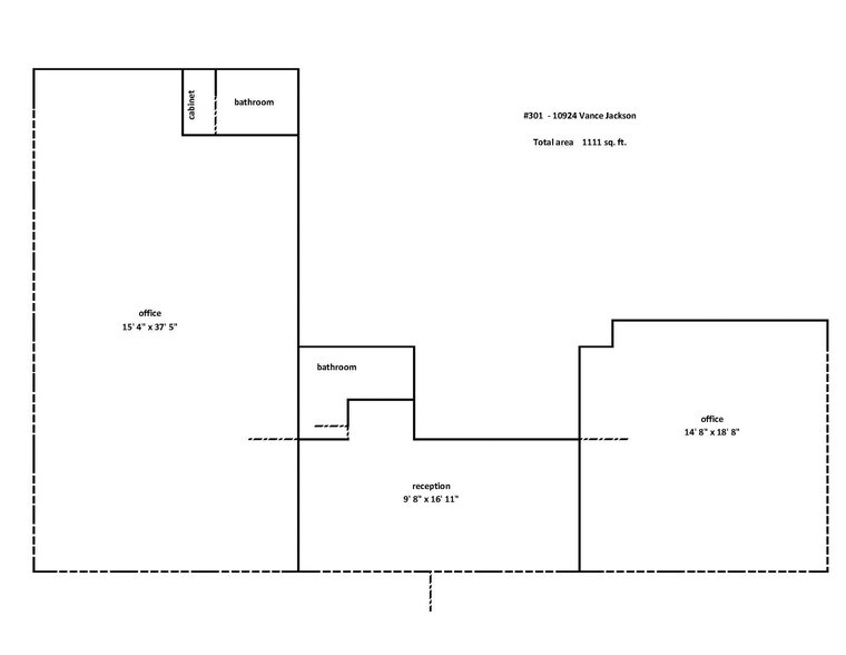 More Photos Of 10924 Vance Jackson Rd, San Antonio Medical For Lease
