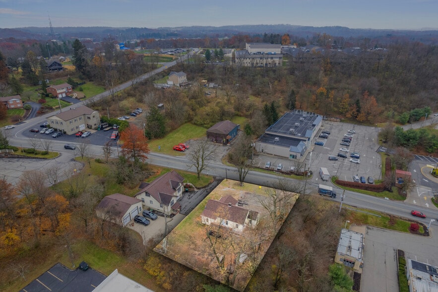 More Photos Of 2879 Wildwood Road Ext, Allison Park Office For Lease