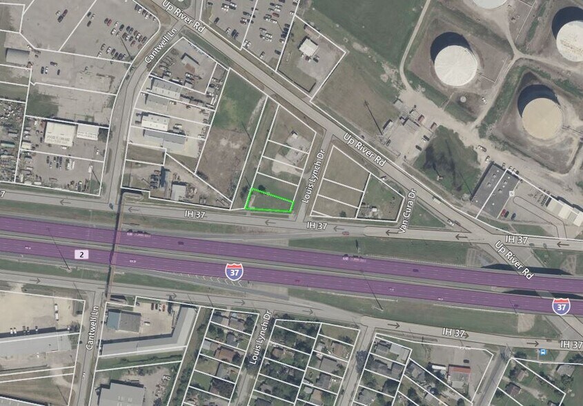 Primary Photo Of 977 Louis Lynch Dr, Corpus Christi Land For Lease