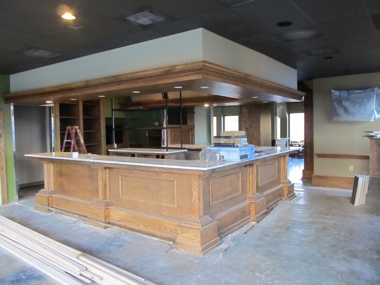 More Photos Of 1101 Sophia St, Fredericksburg Restaurant For Lease