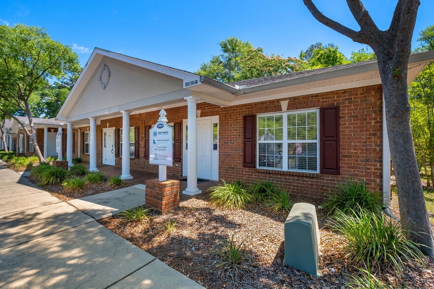 Primary Photo Of 2888 Mahan Dr, Tallahassee Medical For Lease