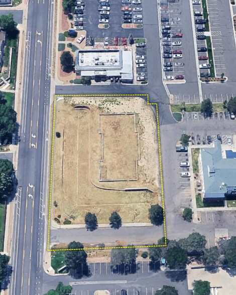 More Photos Of 14041 E Iliff Ave, Aurora Land For Sale