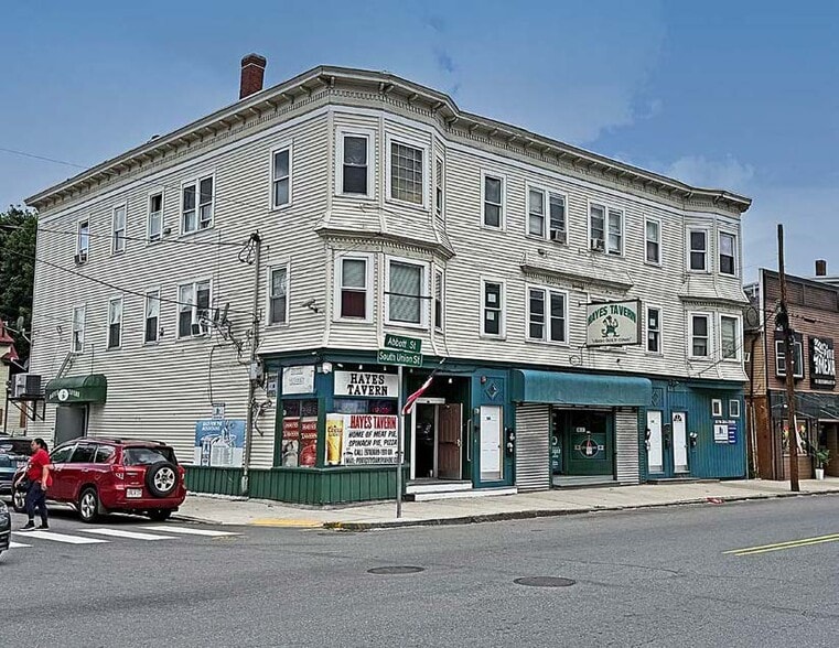 More Photos Of 159-167 S Union St, Lawrence Apartments For Sale
