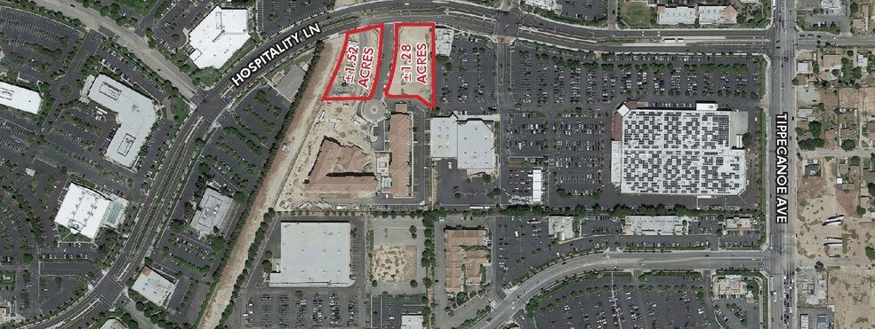 Primary Photo Of E Hospitality Ln, San Bernardino Land For Lease