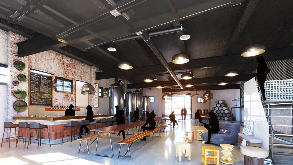 More Photos Of 1900 Light St, Baltimore General Retail For Lease