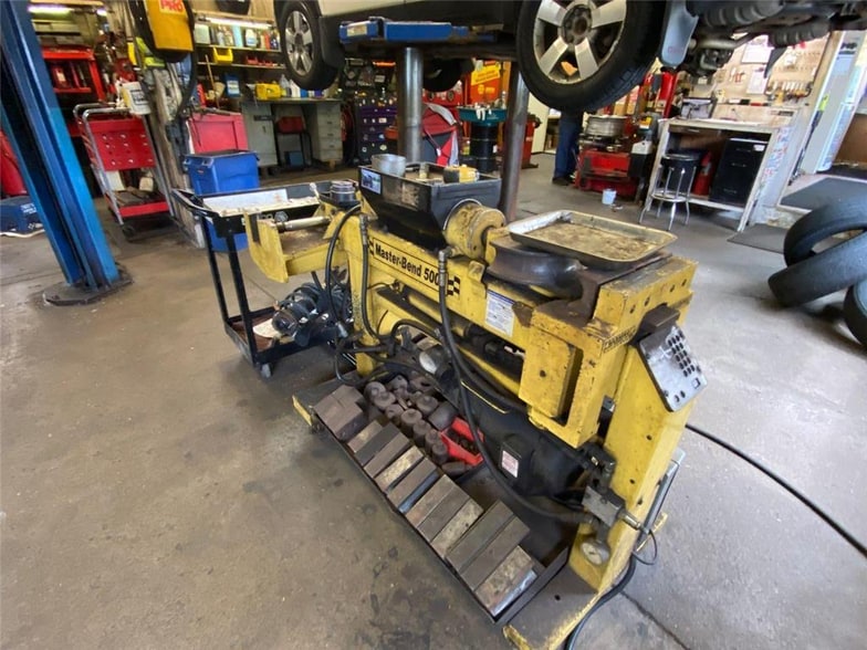 More Photos Of 743 Broadway St E, Monticello Auto Repair For Sale