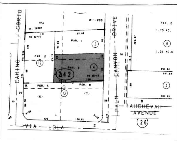 More Photos Of 1109-1117 N Palm Canyon Dr, Palm Springs Office For Lease