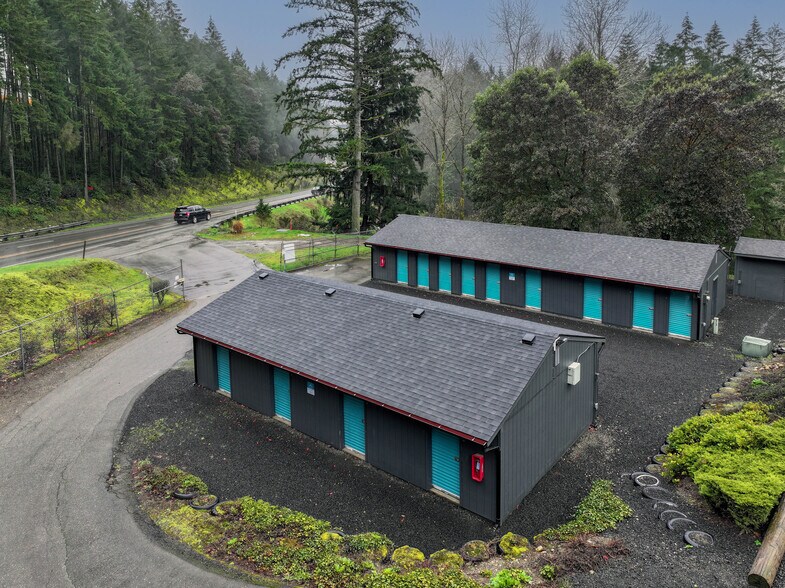 More Photos Of 24761-24765 NE SR 3, Belfair Self Storage For Sale
