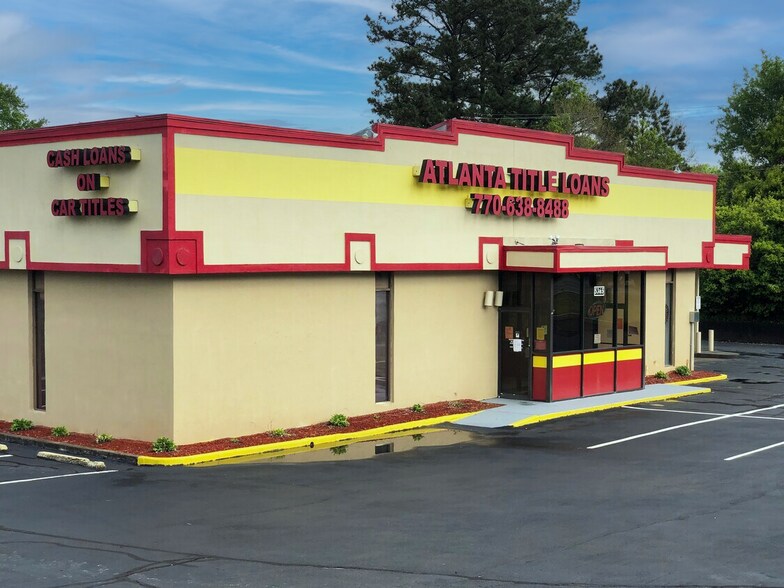 More Photos Of 5265 Lawrenceville Hwy NW, Lilburn Storefront For Lease