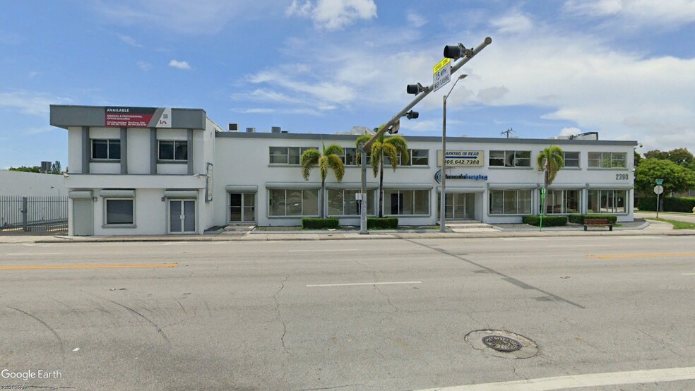 Primary Photo Of 2390 NW 7th St, Miami Medical For Lease