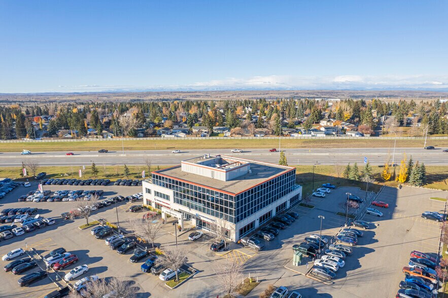 More Photos Of 37 Richard Way SW, Calgary Office For Lease